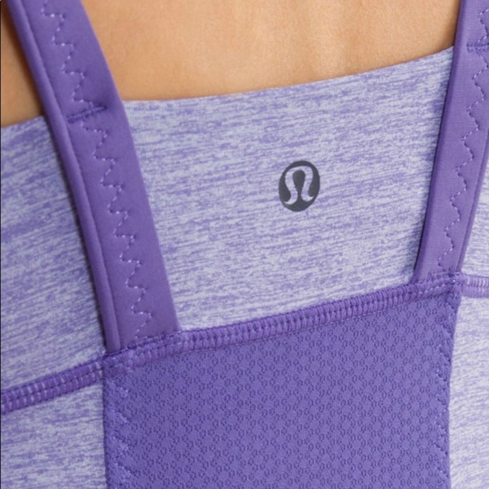 Lululemon Active Strength Tank size 6 - Picture 8 of 9